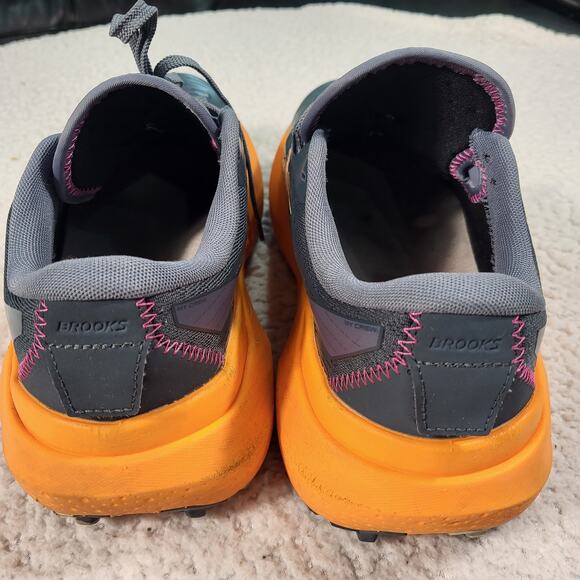 Men's Brooks Caldera 6 sneakers size 10 - Picture 6 of 9